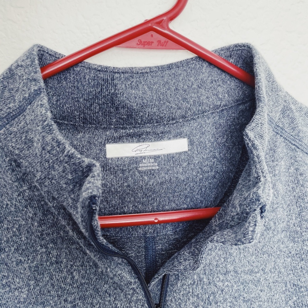 Greg Norman Performance Blend Sweater - image 2